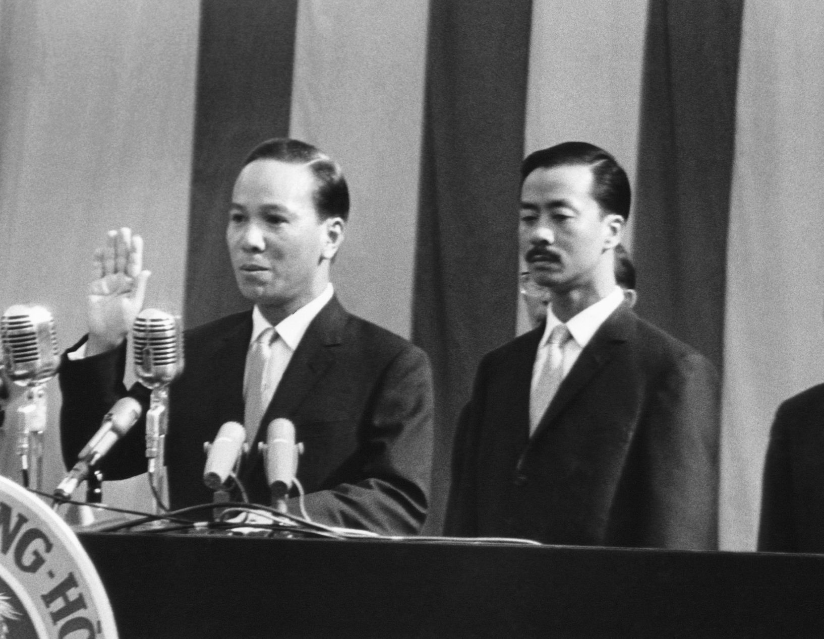 1967: Nguyen Van Thieu